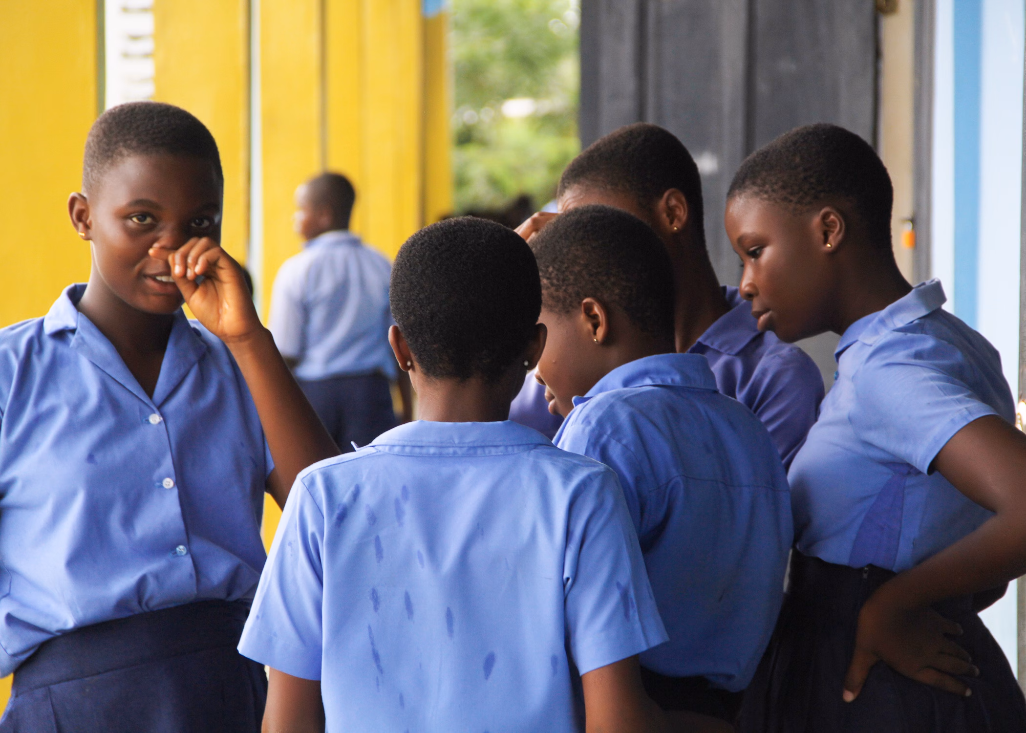 Enhancing Student Welfare and Infrastructure Development