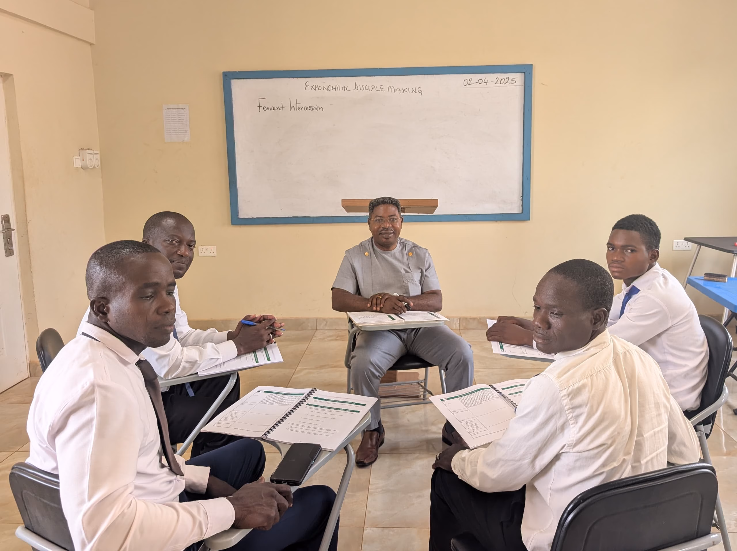 Engaging Unreached People Groups in 7 Strategic Stages